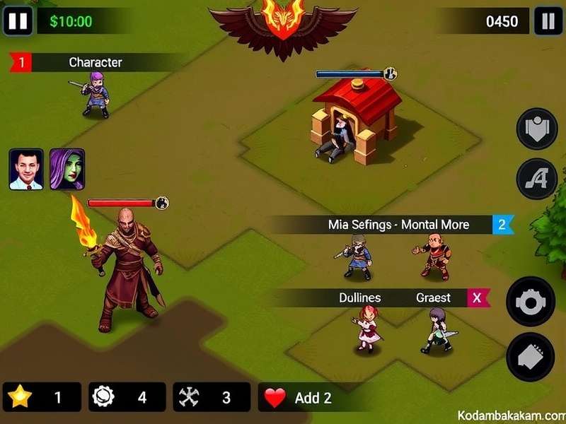 Kodambakkam Slayer Combat Strategy