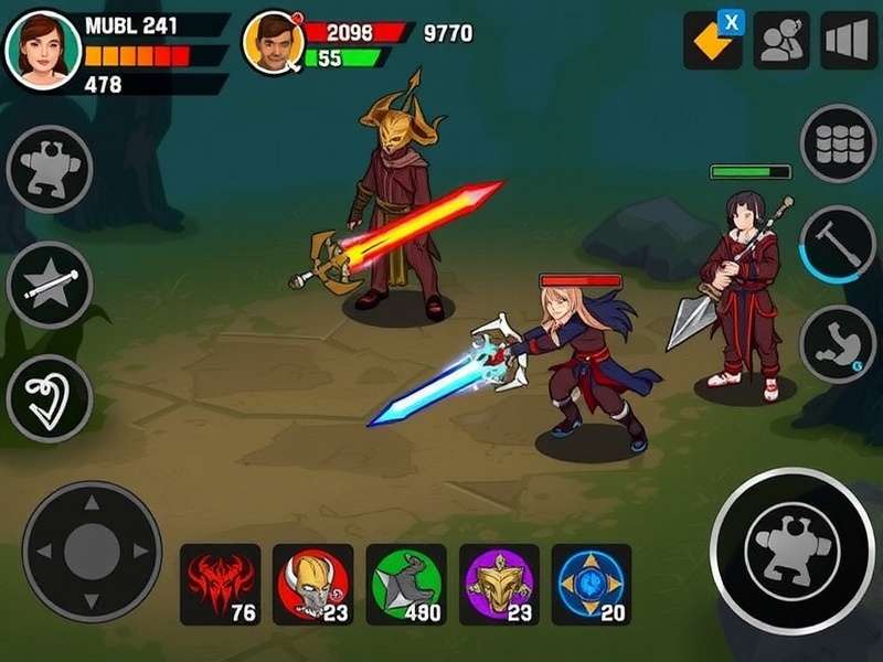 Kodambakkam Slayer Character Progression