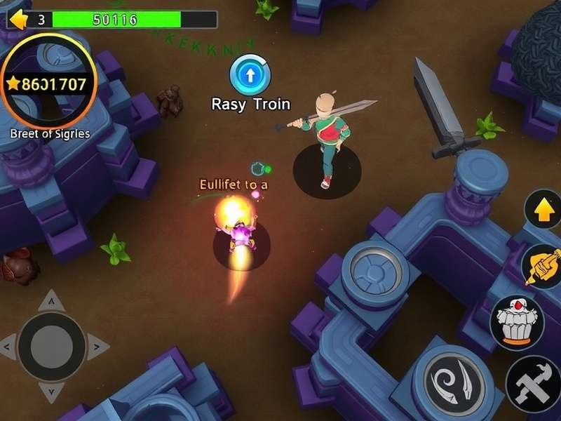 Kodambakkam Slayer Game Screenshot